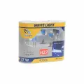 Лампа 12V H27 27W бокс (2шт.) White Light, MLH27WL, CLEARLIGHT