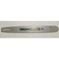 Шина пильная Oregon, 20, паз 1,5 мм, шаг 0,325, 76 звеньев, черный