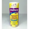 Delicia (Делиция) порошок против муравьев, 300 г