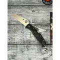 Cкладной нож Spyderco Endura 4 C10FPWCBK VG10 FRN