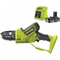 Бесщеточная цепная пила Ryobi ONE+ 18В RY18PSX10A-120 10 см 5133005434