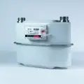 Счетчик газа МK-G6, левый 2025 год (полный аналог ВК фирмы Эльстер)