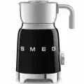 Вспениватель молока Smeg Montalatte 50's Style Nero MFF11BLEU