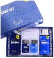 Jigott Подарочный набор для мужчин FACIS HOMME EVERYDAY FRESH SKIN CARE (тонер, эмульсия), Корея