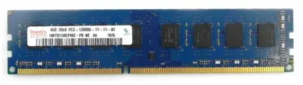 Оперативная память Hynix DDR3 4Gb 1600 MHz DIMM PC3-12800U HMT351U6BFR8C-H9