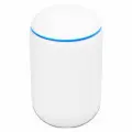UBIQUITI UDM Многофункциональное устройство, объединяющее маршрутизатор, точку доступа Wi-Fi, коммутатор и контроллер UniFi Dream Machine