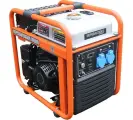 Генератор бензиновый инверторный EVOline BPB 4000 (произведено Zongshen), 3.8 кВт, 15.0 А, 10.0 л, ручной стартер
