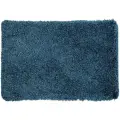 Коврик для ванной Бонд 90х60см. синий BATH PLUS RHL068BL
