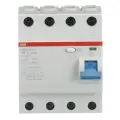 Выключатель дифференциальный УЗО ABB 4P F204AC-63/30mA 2CSF204001R1630