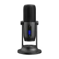 Thronmax MDRILL One RGB USB-микрофон, 48kHz 16bit, переключаемая направленность, черный