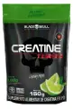 Black Skull, Refil Creatine Turbo, Креатин, для спортсменов, 150 г (Лимон)