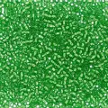 Бисер круглый TOHO 15/0, 2, 1,5 мм, 5*5 г, №0027, зеленый