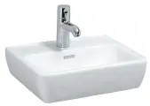 Мини-раковина Laufen PRO A 45х34 см, белая (8.1195.1.000.104.1)