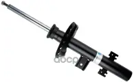 Амортизатор задний левый газовый! RANGE ROVER EVOQUE (LV) 2.0 4x4 Bilstein арт. 22249791