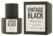Kenneth Cole, Black Vintage, 50 мл, туалетная вода мужская
