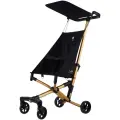 Прогулочная коляска Qplay 427485 T18-4 Gold