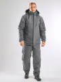 Комплект одежды Восток-Текс Зимняя серия, размер 52-54/170-176, серый