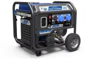Генератор бензиновый ТСС SGG 10000Ei инверторный