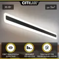 Настенный светодиодный светильник Citilux Тринити CL238591 LED с диммером, тремя режимами цветовой температуры