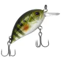 Воблер Tsuyoki XAKER SR 32F 3,2см. 3,4гр. #123 до 0,8м. floating