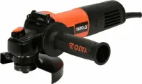 Углошлифовальная машина Yato 840Вт 125мм; 12000об/мин; пылезащищенный двигатель