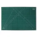 Коврик для резки макетный A1 deVENTE, 3 мм, не прорезаемый, двусторонний, трёхслойный
