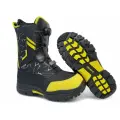Ботинки снегоходные AiM DRIVE SNOWMOBILE BOOTS Yellow, (р.46)