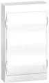 SE EASY 9 Шкаф навесной. с белой дверью 3ряд/36мод. IP40,80A, IK07, 2 клеммы