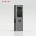 Лазерный дальномер ATuMan Duka LS6, измерение расстояний, серый