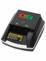 Детектор рублей автоматический MERTECH D-20A PROMATIC без АКБ с работой по USB с LED экраном и звуковой индикацией