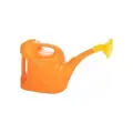 Лейка 8л урожайная с рассеивателем, цвет оранжевый