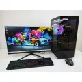 Компьютер i7 intel 16 ядер/GTX 1660 6ГБ/16 ГБ/SSD-512 ГБ/Монитор-24