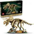 Конструктор LEGO Jurassic World Скелет Трицератопса 77985, 1154 детали, от 18 лет