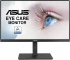 Монитор ASUS VA24EQSB 23,8, IPS, FULL HD (1080p), 1920x1080, 75 Гц, встроенные динамики, регулировка высоты, поворот