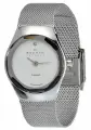 Наручные часы SKAGEN, серебряный