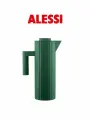 Термос кувшин Alessi Plisse MDL12 GR, 1000 мл, зеленый цвет