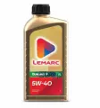 Масло моторное QUALARD 9 HK 5W40 1л LEMARC