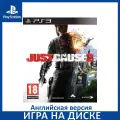 Игра Just Cause 2 PS3 Английский язык Диск на PlayStation 3