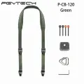 Наплечный ремень PGYTECH Camera Shoulder Strap, цвет Fern Green