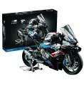 Конструктор Техник Мотобайк BMW M 1000 RR / Technic / 1920 деталей