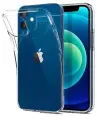 Защитный чехол для Apple iPhone 12 / iPhone 12 Pro Прозрачный силиконовый для Эпл Айфон 12