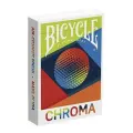 Карты игральные Bicycle Chroma