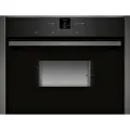 Встраиваемая пароварка Neff C17DR00G0