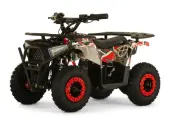 Детский электроквадроцикл RiverToys MIKA красный Special