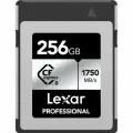 256Гб Карта памяти Lexar Professional CFexpress Type-B SILVER (LCXEXSL256G-RNENG)