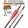 Стрела лучная карбоновая Centershot Anarchy 350 (6шт.)