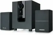 Колонки с сабвуфером Microlab M-106 акустическая стерео система 2.1 .10Вт