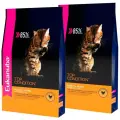 EUKANUBA ADULT TOP CONDITION для взрослых кошек с птицей (10 + 10 кг)