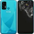 6,26 Смартфон Black Fox B9 Fox+ 2/64 ГБ (B9 FOX+) 2022, бирюзовый