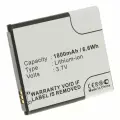 Аккумуляторная батарея iBatt 1800mAh для Samsung Galaxy Win, Samsung GT-I8552
